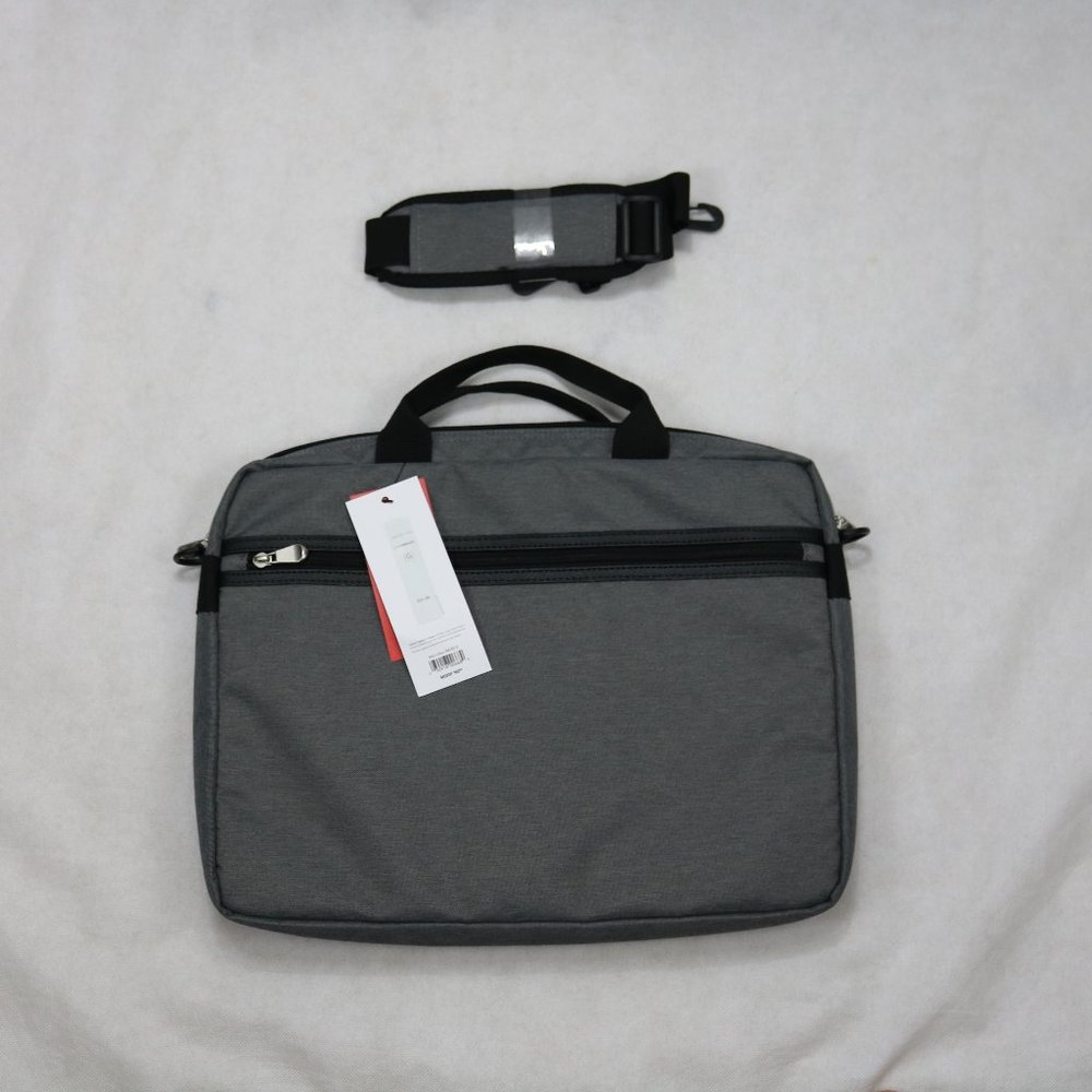 BLANKSLATE by Solo Men's Slim Top-Load Briefcase